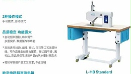 徑向發(fā)波花邊機：讓復(fù)雜花邊加工變得像按開關(guān)一樣簡單！