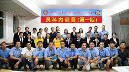 靈科內(nèi)訓(xùn)營 | 以善為本，聆聽“獅兄獅姐”傳道授業(yè)