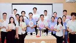 入職當(dāng)天就過生日？靈科員工：這公司能處，有福我必享！