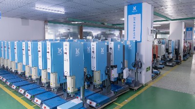 超聲波焊接機在自封袋焊接應用中的場景、難題及應對策略