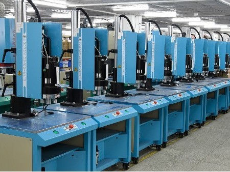 超聲波塑料焊接工藝在電子行業(yè)中的應用