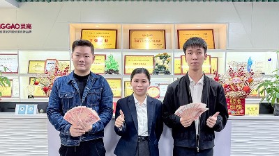 榮耀加冕，靈科獎(jiǎng)勵(lì)金點(diǎn)燃熱血，凝聚力量共繪輝煌未來(lái)