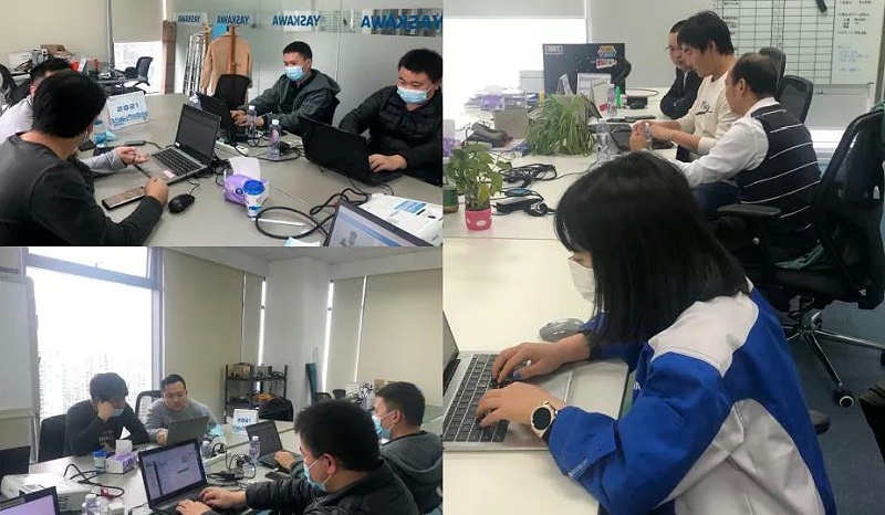 靈科超聲波技術研討會現(xiàn)場